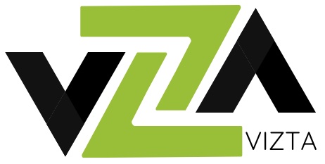 logo vizta logo vizta